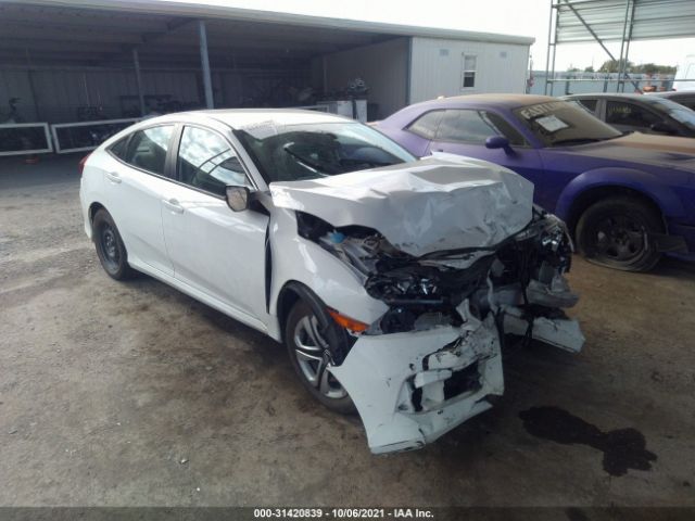 Photo 0 VIN: 19XFC2F53GE096191 - HONDA CIVIC SEDAN 