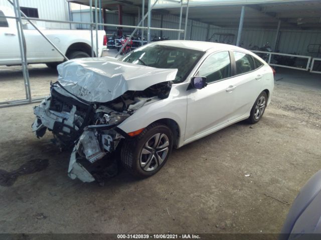 Photo 1 VIN: 19XFC2F53GE096191 - HONDA CIVIC SEDAN 