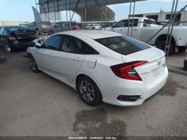 Photo 2 VIN: 19XFC2F53GE096191 - HONDA CIVIC SEDAN 