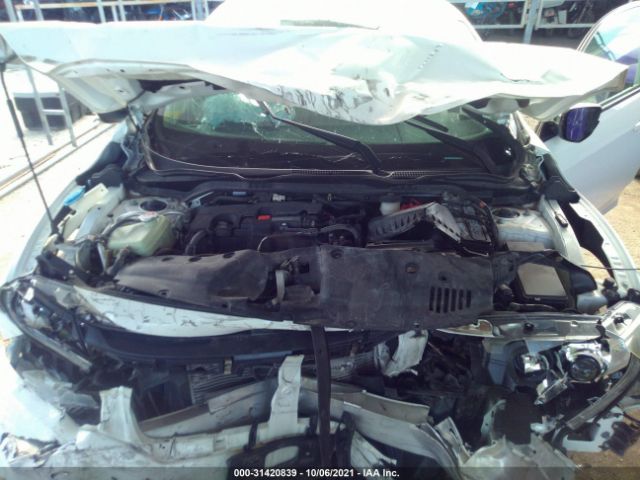 Photo 9 VIN: 19XFC2F53GE096191 - HONDA CIVIC SEDAN 