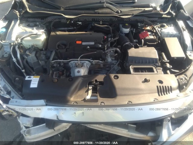 Photo 9 VIN: 19XFC2F53GE200470 - HONDA CIVIC SEDAN 