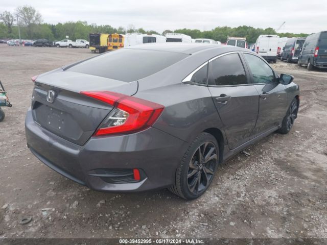 Photo 3 VIN: 19XFC2F53GE204275 - HONDA CIVIC 