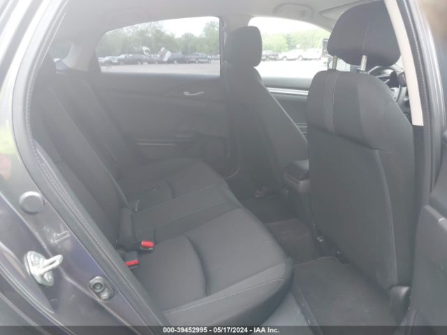 Photo 7 VIN: 19XFC2F53GE204275 - HONDA CIVIC 