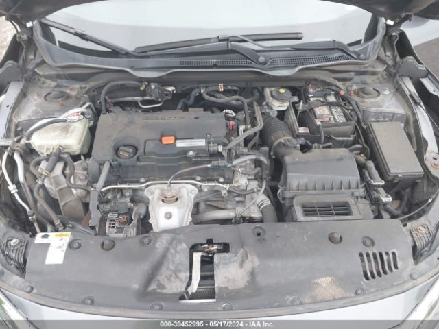 Photo 9 VIN: 19XFC2F53GE204275 - HONDA CIVIC 