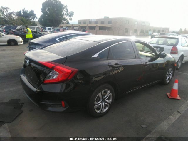 Photo 3 VIN: 19XFC2F53GE204583 - HONDA CIVIC SEDAN 