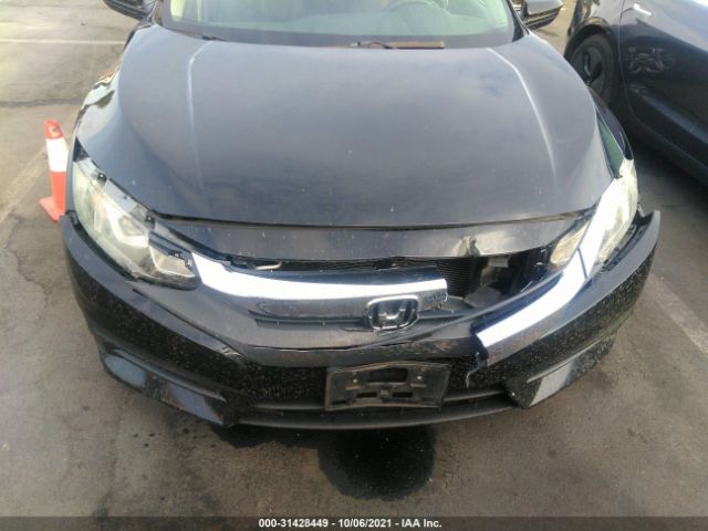 Photo 5 VIN: 19XFC2F53GE204583 - HONDA CIVIC SEDAN 