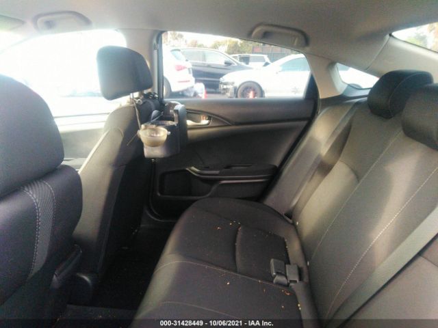 Photo 7 VIN: 19XFC2F53GE204583 - HONDA CIVIC SEDAN 