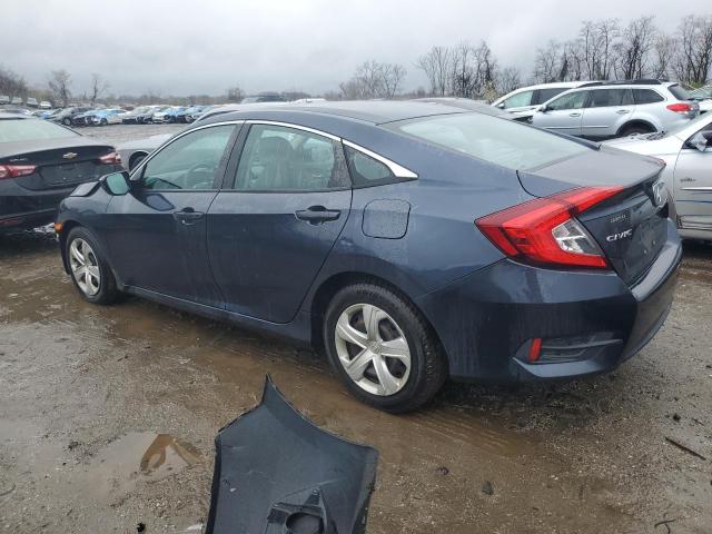 Photo 1 VIN: 19XFC2F53GE206074 - HONDA CIVIC 