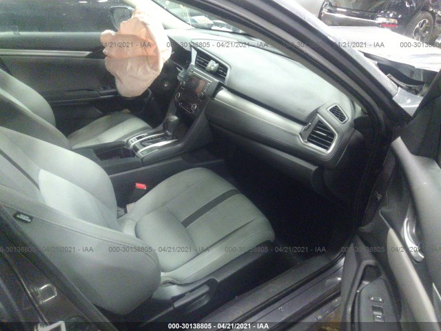 Photo 4 VIN: 19XFC2F53GE207256 - HONDA CIVIC SEDAN 