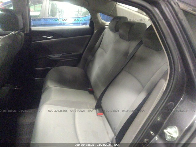 Photo 7 VIN: 19XFC2F53GE207256 - HONDA CIVIC SEDAN 