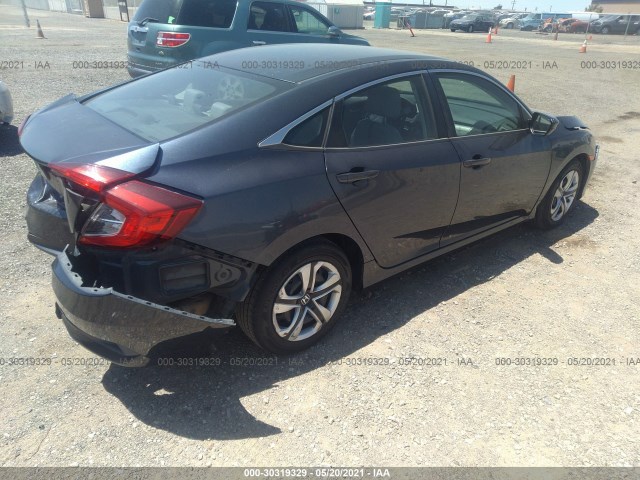 Photo 3 VIN: 19XFC2F53GE207306 - HONDA CIVIC SEDAN 