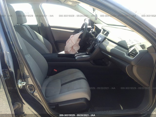 Photo 4 VIN: 19XFC2F53GE207306 - HONDA CIVIC SEDAN 