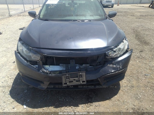 Photo 5 VIN: 19XFC2F53GE207306 - HONDA CIVIC SEDAN 