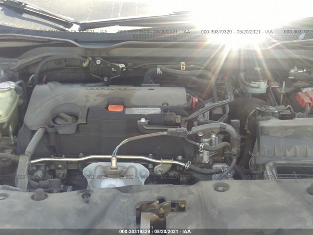 Photo 9 VIN: 19XFC2F53GE207306 - HONDA CIVIC SEDAN 