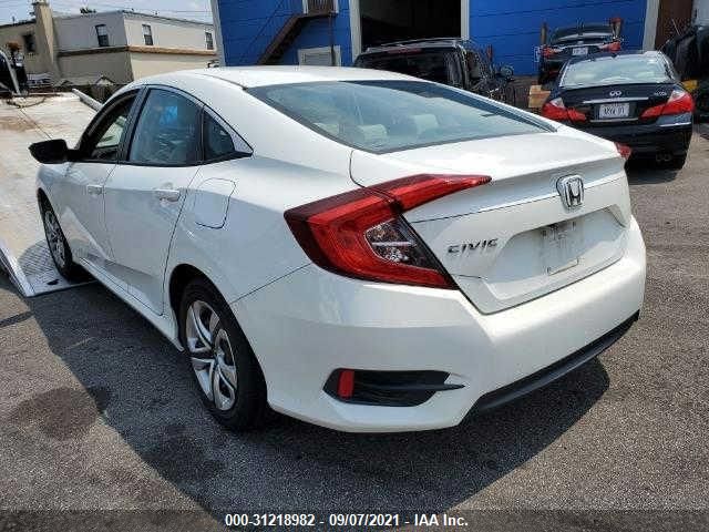 Photo 2 VIN: 19XFC2F53GE210027 - HONDA CIVIC SEDAN 