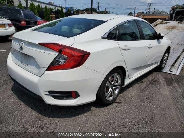 Photo 3 VIN: 19XFC2F53GE210027 - HONDA CIVIC SEDAN 