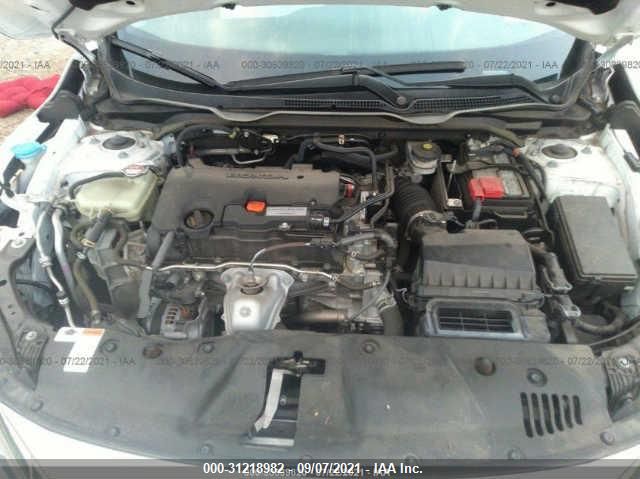 Photo 9 VIN: 19XFC2F53GE210027 - HONDA CIVIC SEDAN 