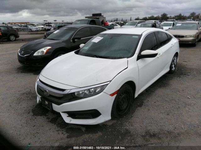 Photo 1 VIN: 19XFC2F53GE211436 - HONDA CIVIC SEDAN 