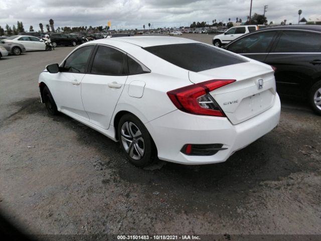 Photo 2 VIN: 19XFC2F53GE211436 - HONDA CIVIC SEDAN 