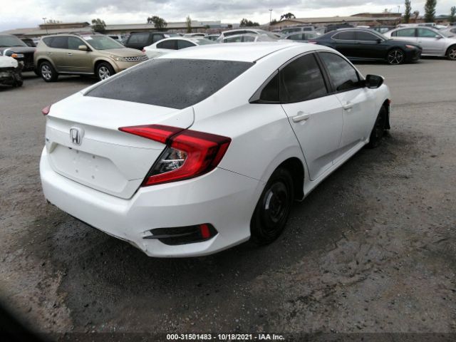 Photo 3 VIN: 19XFC2F53GE211436 - HONDA CIVIC SEDAN 