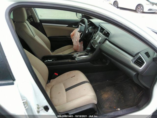 Photo 4 VIN: 19XFC2F53GE211436 - HONDA CIVIC SEDAN 