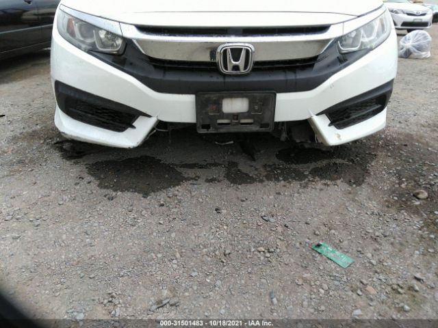 Photo 5 VIN: 19XFC2F53GE211436 - HONDA CIVIC SEDAN 