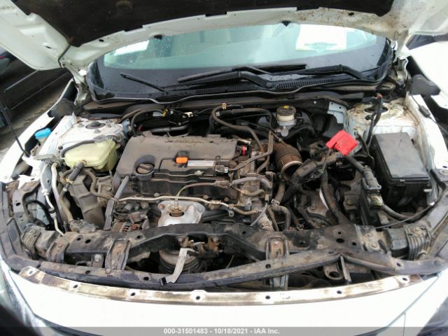 Photo 9 VIN: 19XFC2F53GE211436 - HONDA CIVIC SEDAN 