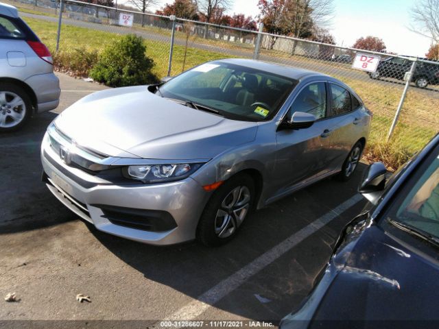 Photo 1 VIN: 19XFC2F53GE213333 - HONDA CIVIC SEDAN 