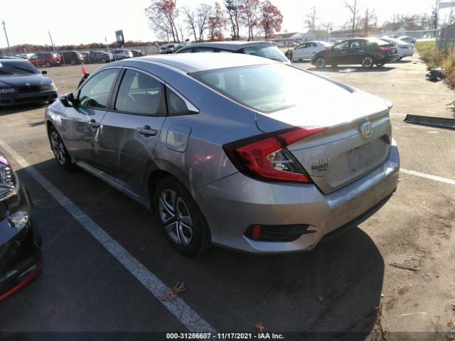 Photo 2 VIN: 19XFC2F53GE213333 - HONDA CIVIC SEDAN 