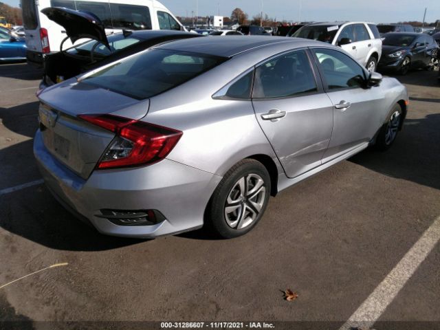 Photo 3 VIN: 19XFC2F53GE213333 - HONDA CIVIC SEDAN 