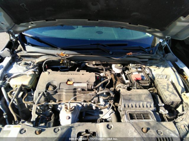 Photo 9 VIN: 19XFC2F53GE213333 - HONDA CIVIC SEDAN 