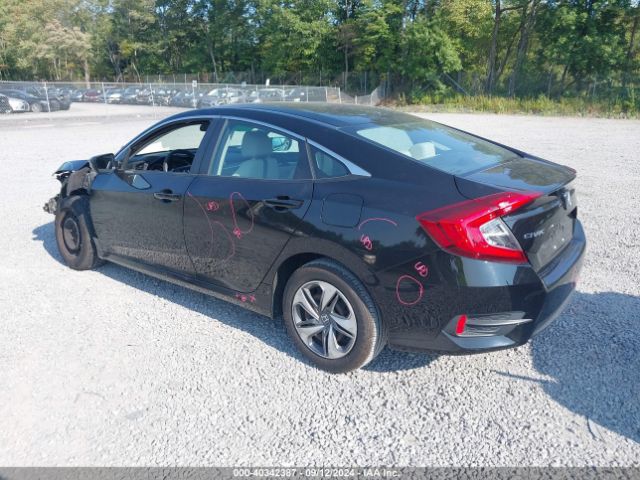 Photo 2 VIN: 19XFC2F53GE217608 - HONDA CIVIC 