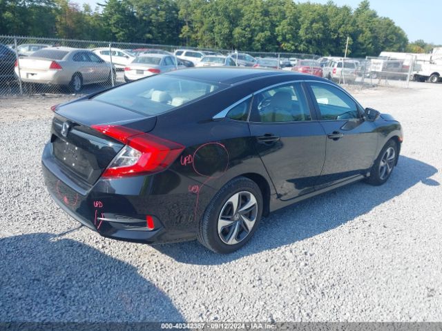 Photo 3 VIN: 19XFC2F53GE217608 - HONDA CIVIC 