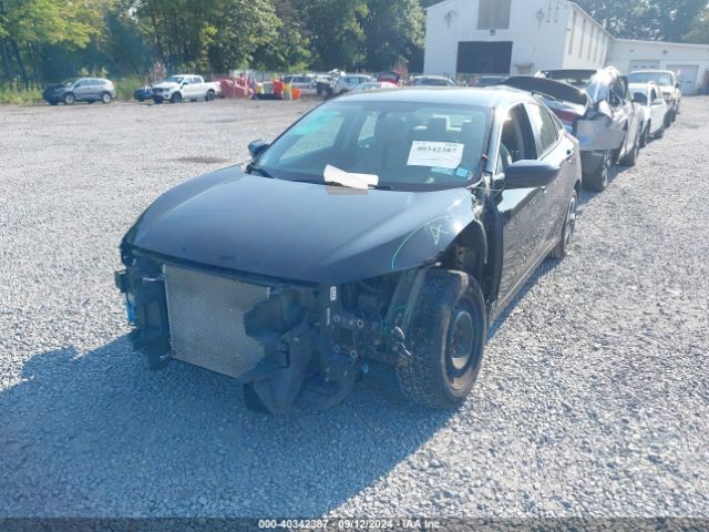 Photo 5 VIN: 19XFC2F53GE217608 - HONDA CIVIC 