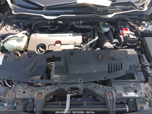 Photo 9 VIN: 19XFC2F53GE217608 - HONDA CIVIC 