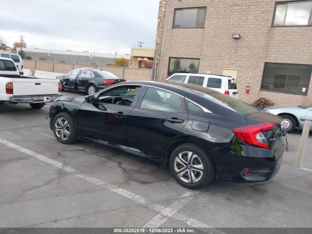 Photo 2 VIN: 19XFC2F53GE226454 - HONDA CIVIC 