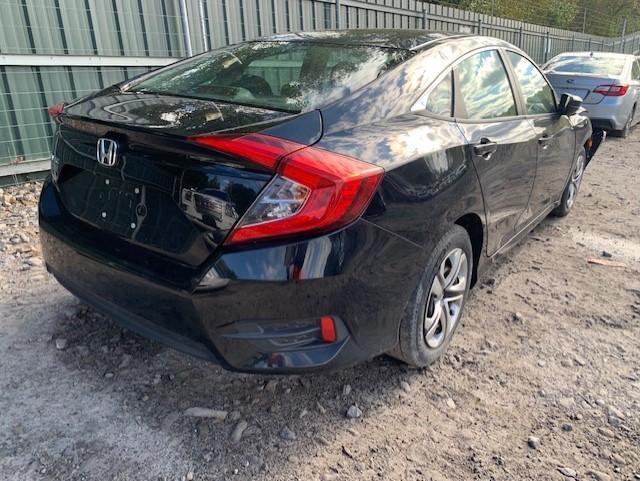 Photo 3 VIN: 19XFC2F53GE226471 - HONDA CIVIC LX 