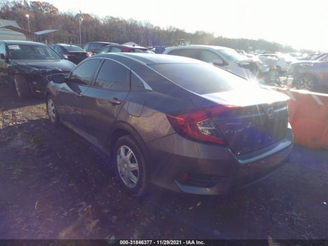 Photo 2 VIN: 19XFC2F53GE226664 - HONDA CIVIC SEDAN 