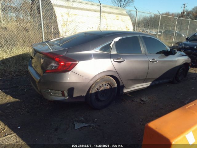 Photo 3 VIN: 19XFC2F53GE226664 - HONDA CIVIC SEDAN 