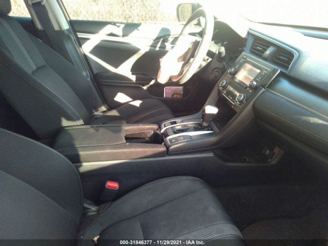 Photo 4 VIN: 19XFC2F53GE226664 - HONDA CIVIC SEDAN 