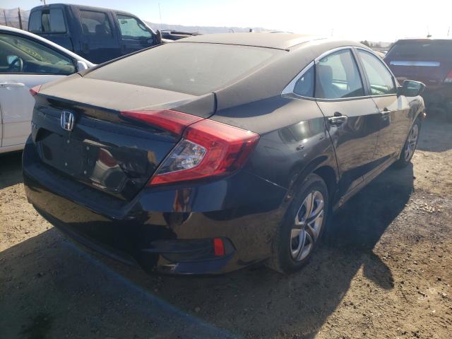 Photo 3 VIN: 19XFC2F53GE227622 - HONDA CIVIC LX 