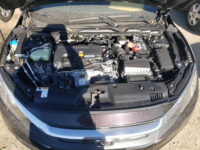 Photo 6 VIN: 19XFC2F53GE227622 - HONDA CIVIC LX 