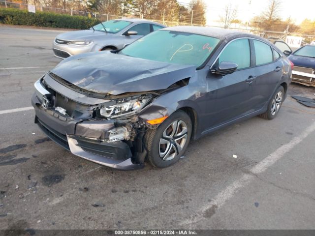 Photo 1 VIN: 19XFC2F53GE236577 - HONDA CIVIC 