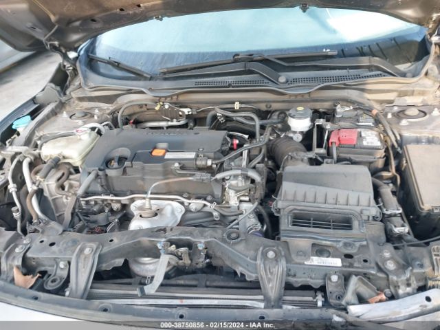 Photo 9 VIN: 19XFC2F53GE236577 - HONDA CIVIC 