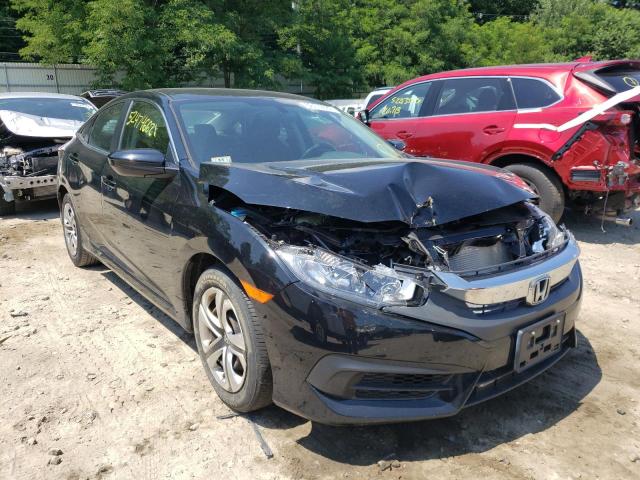 Photo 0 VIN: 19XFC2F53GE237812 - HONDA CIVIC LX 