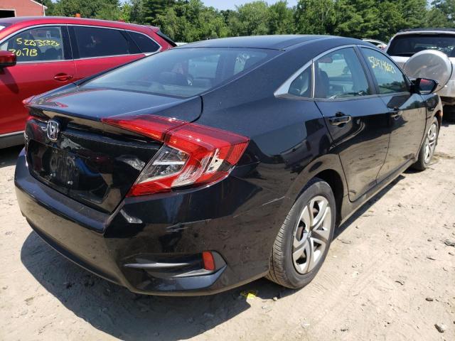 Photo 3 VIN: 19XFC2F53GE237812 - HONDA CIVIC LX 