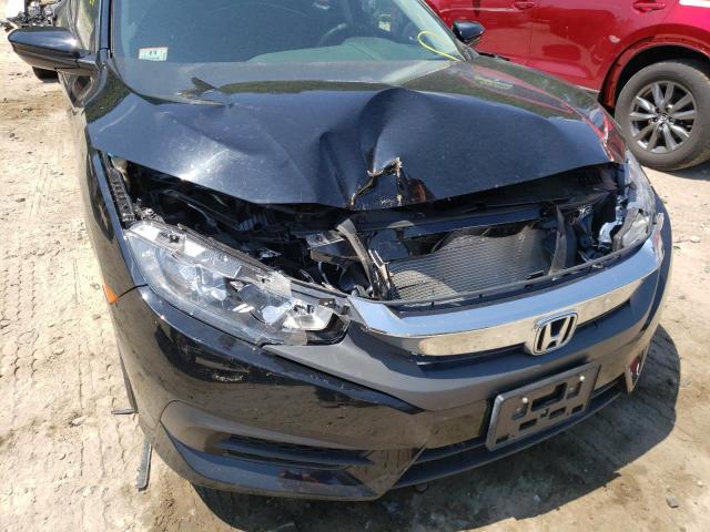 Photo 8 VIN: 19XFC2F53GE237812 - HONDA CIVIC LX 