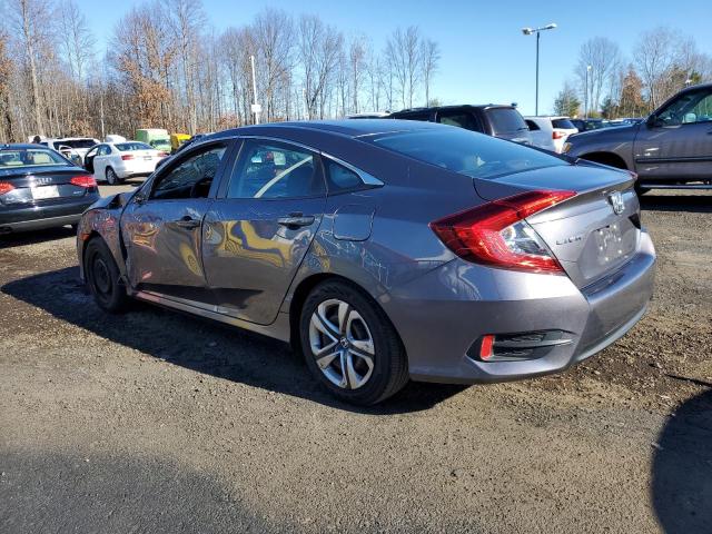 Photo 1 VIN: 19XFC2F53GE238622 - HONDA CIVIC LX 