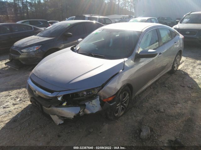 Photo 1 VIN: 19XFC2F53GE239026 - HONDA CIVIC SEDAN 