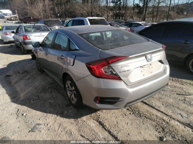 Photo 2 VIN: 19XFC2F53GE239026 - HONDA CIVIC SEDAN 